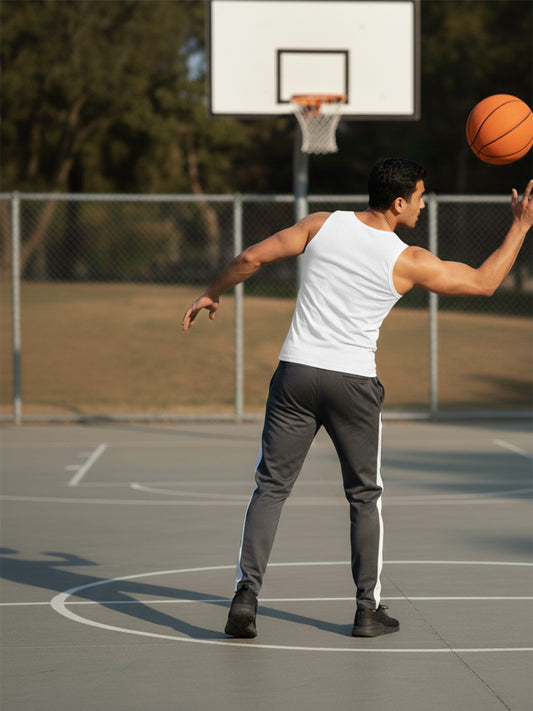 100% Cotton Vest - Regular