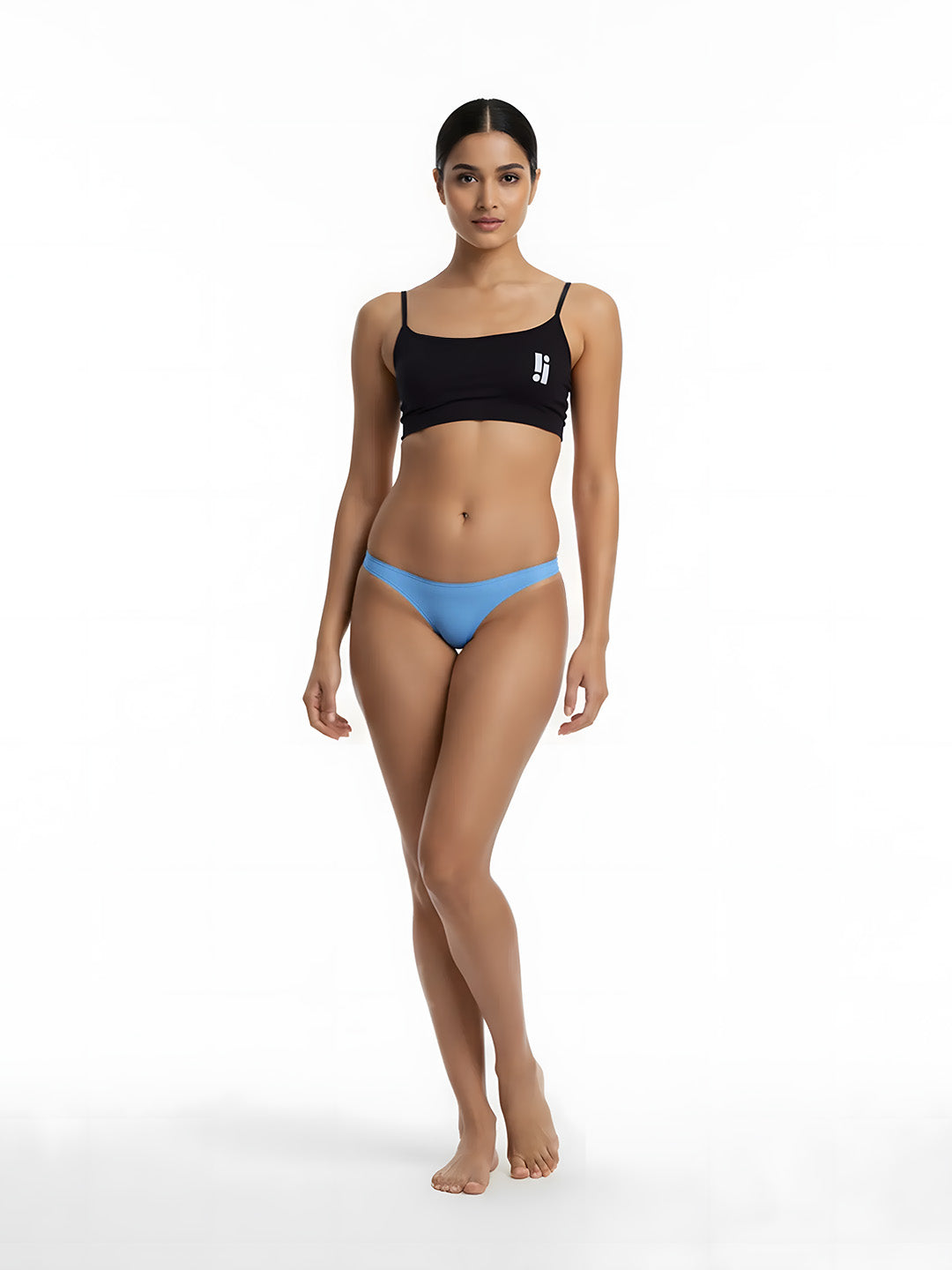 Spiffy Semiseamless Panty