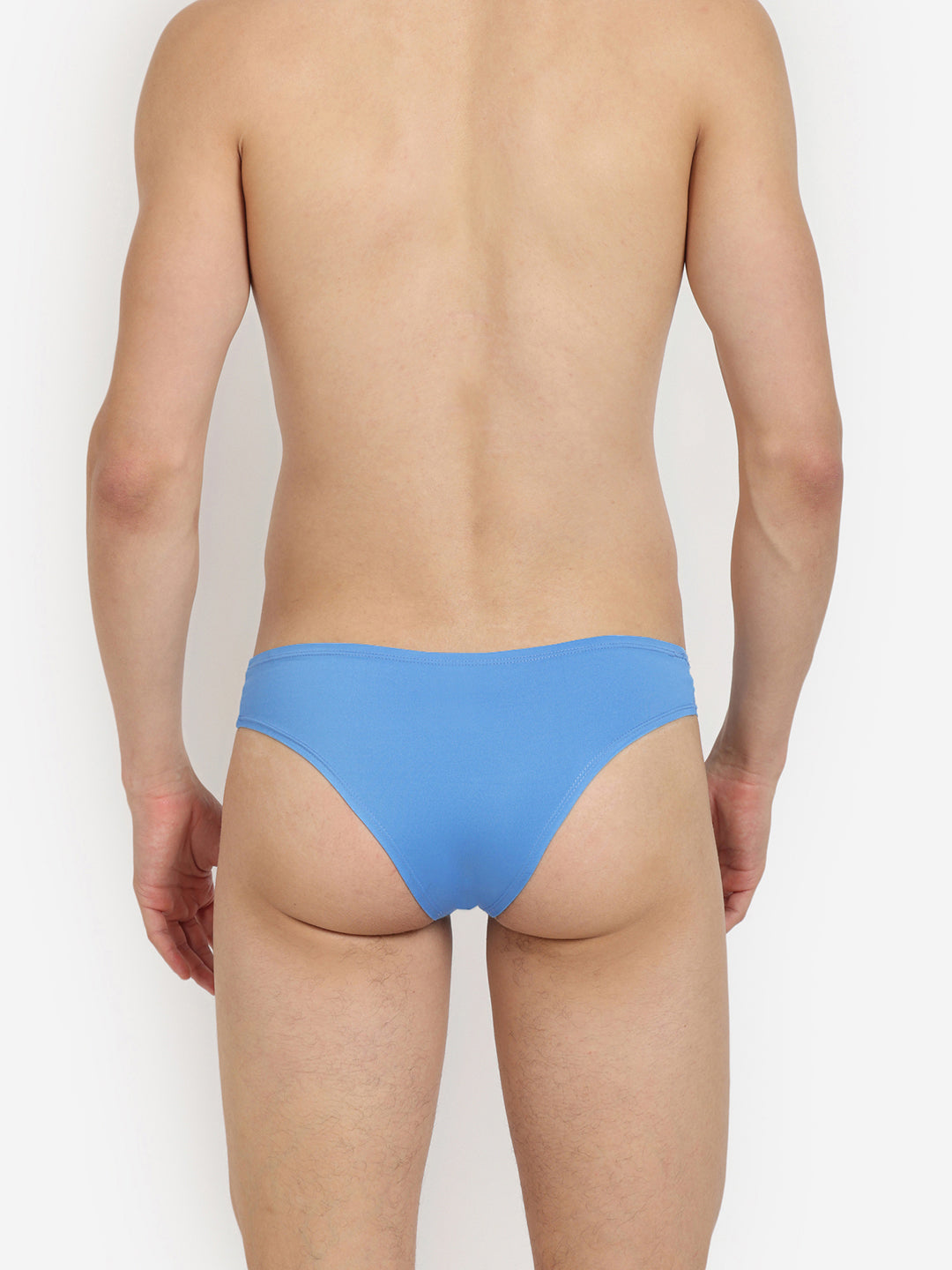 Active Micro Brief - Semi Seamless BASIICS (Pack of 3)
