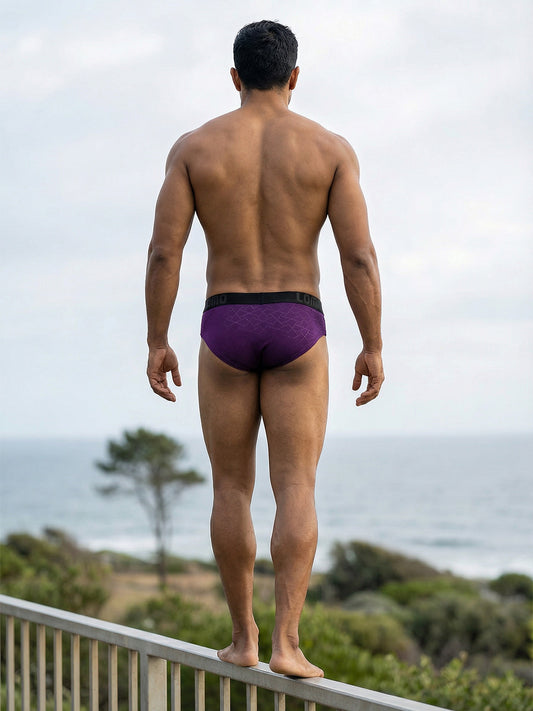 Active Micro Brief - Blush