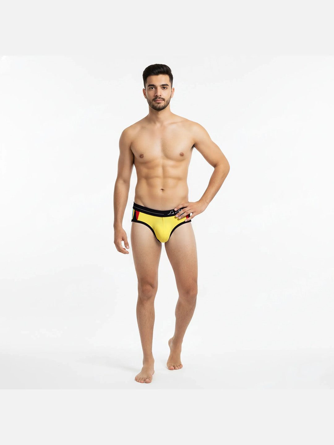 Cotton Brief - Cross Modern