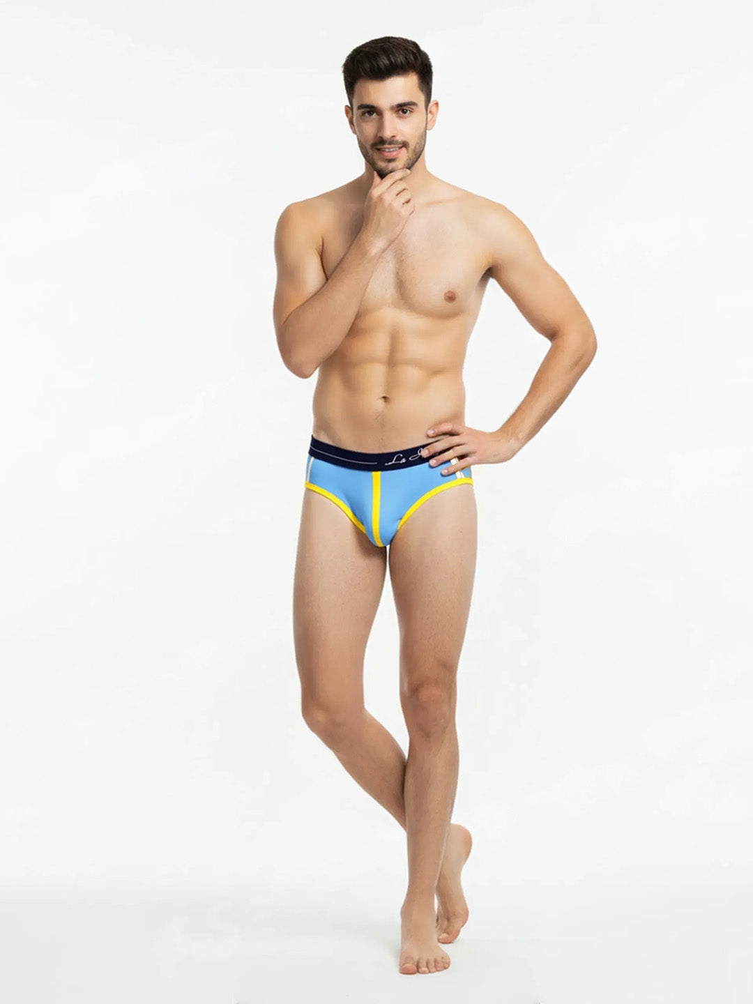 La Intimo Retro Style Brief