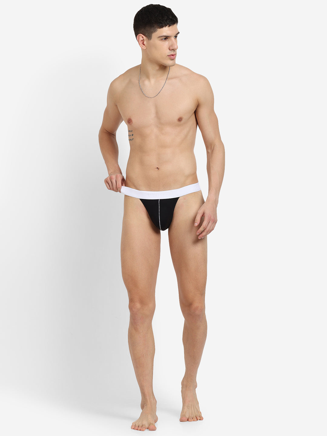 La Intimo Men’s Premium Core Briefs - Single Pack, Premium Innerwear