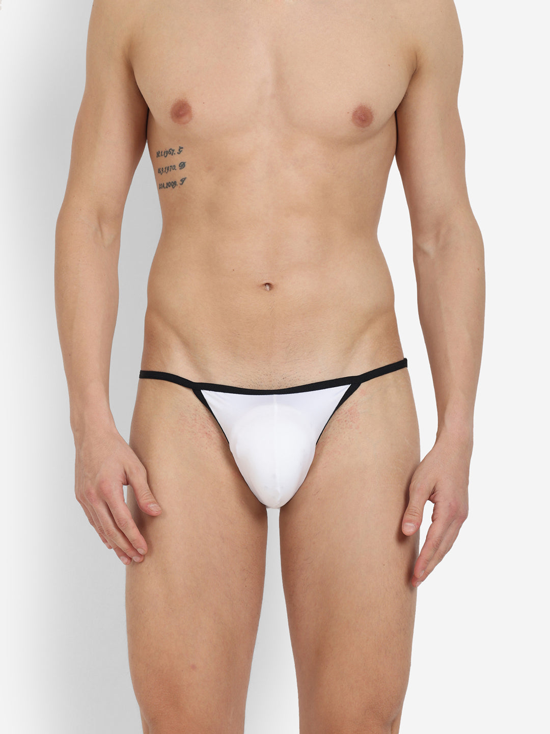 La Intimo Men’s Premium MiniCheek Underwear - Core Collection, Single Pack
