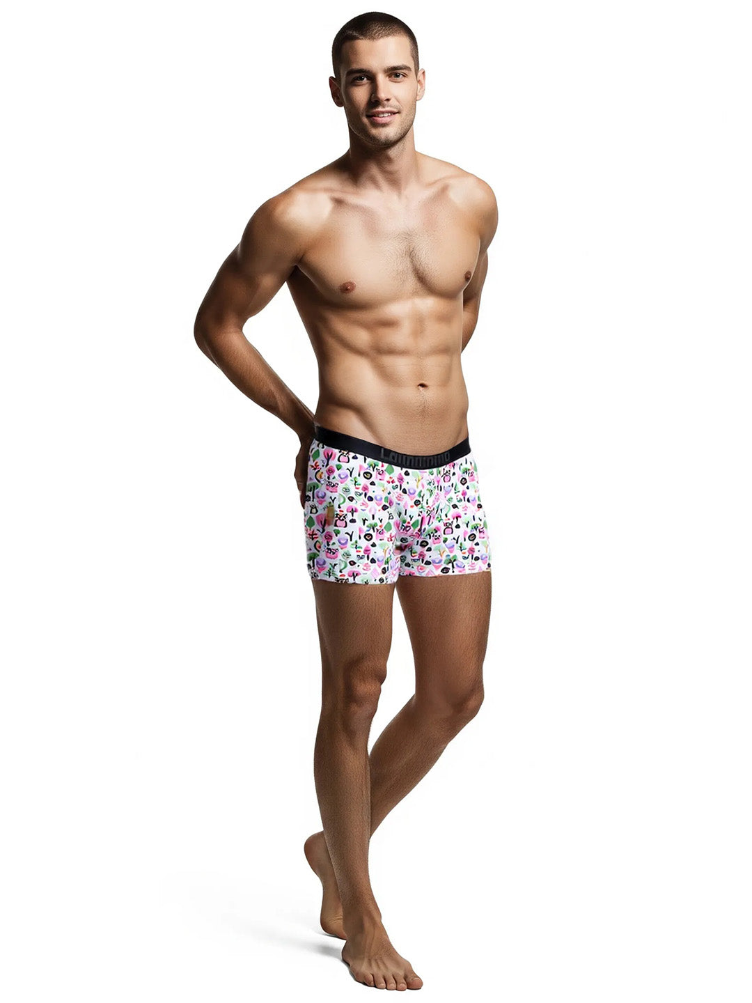Hunk Punk La Intimo Trunk