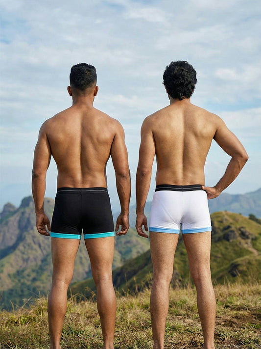 Cotton Trunk - Sport (Pack of 2)