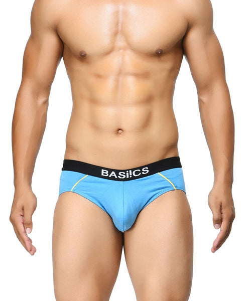 Everyday Active Brief for men by BASIICS  Buy Men underwear Online in  India – La Intimo