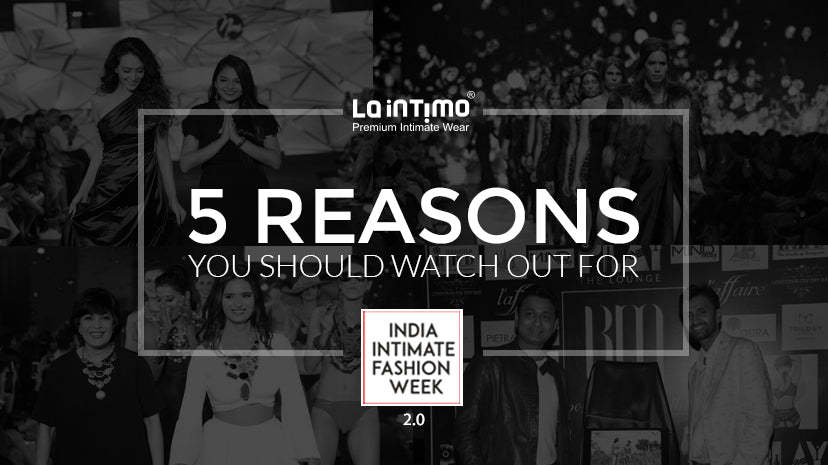 IIFW is back with Season 2 and things are all set to heat up