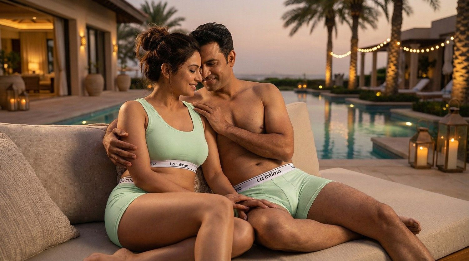 The Luxe Edit - Women Semi-Seamless