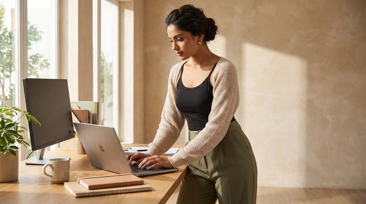 The Premium Edit - Women Camisole