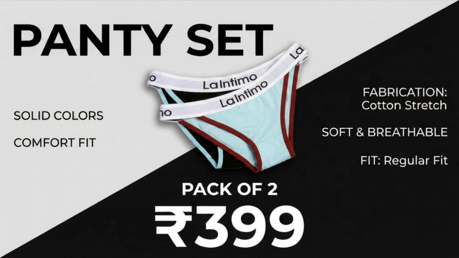 Women Camisoles MultiPack - Pack of 2