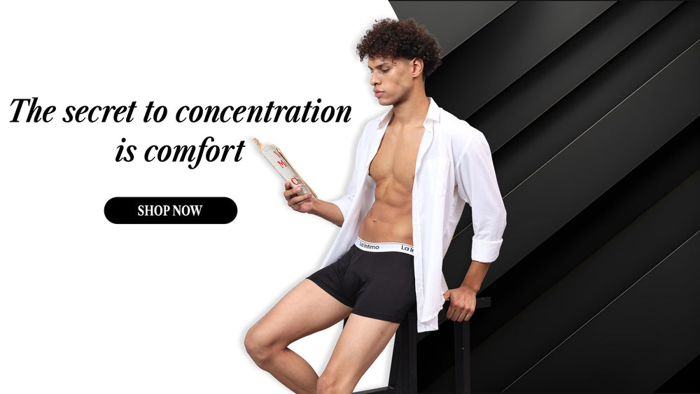 La Intimo Luxury Wear for Men & Women | Bra Panty Briefs Trunks Thongs