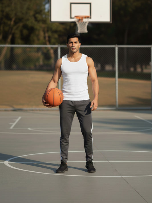 100% Cotton Vest - Regular