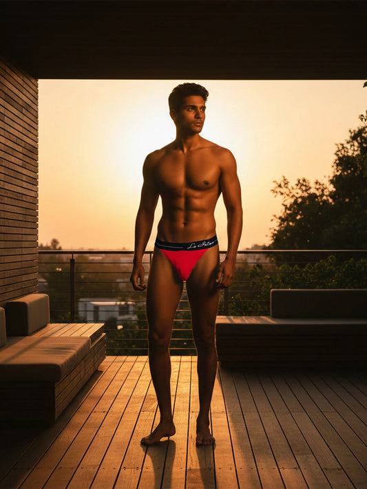 Cotton Thong - Prime