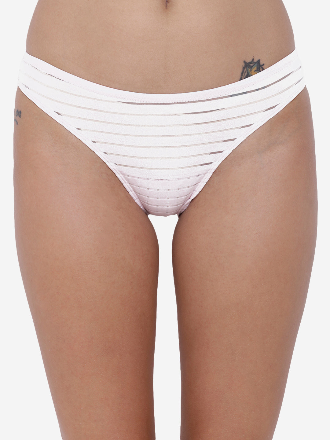 BASIICS by La Intimo Women's Brief Panty - Single Pack, Soft and Comfortable Innerwear