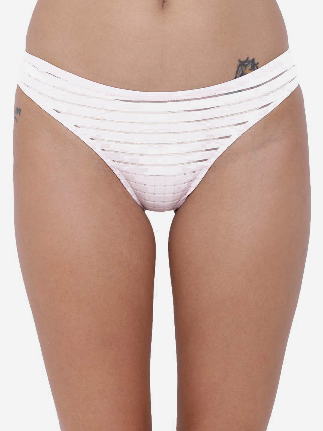 BASIICS by La Intimo Women's Brief Panties - Pack of 2, Premium Quality and Comfortable Innerwear