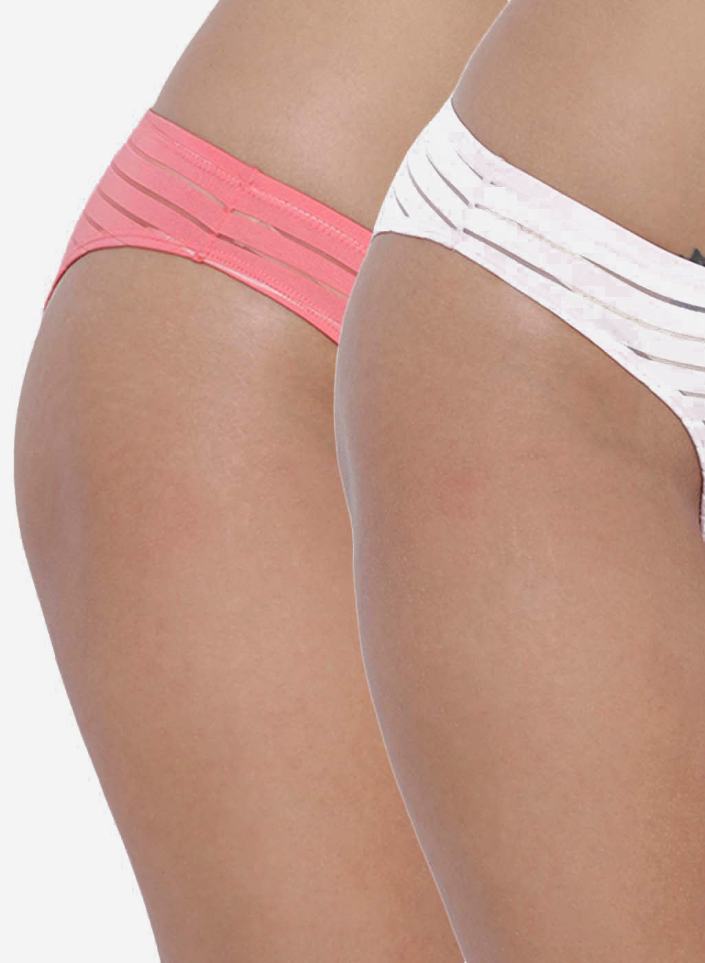 Active Micro Brief Panty - Naughty (Pack of 2)