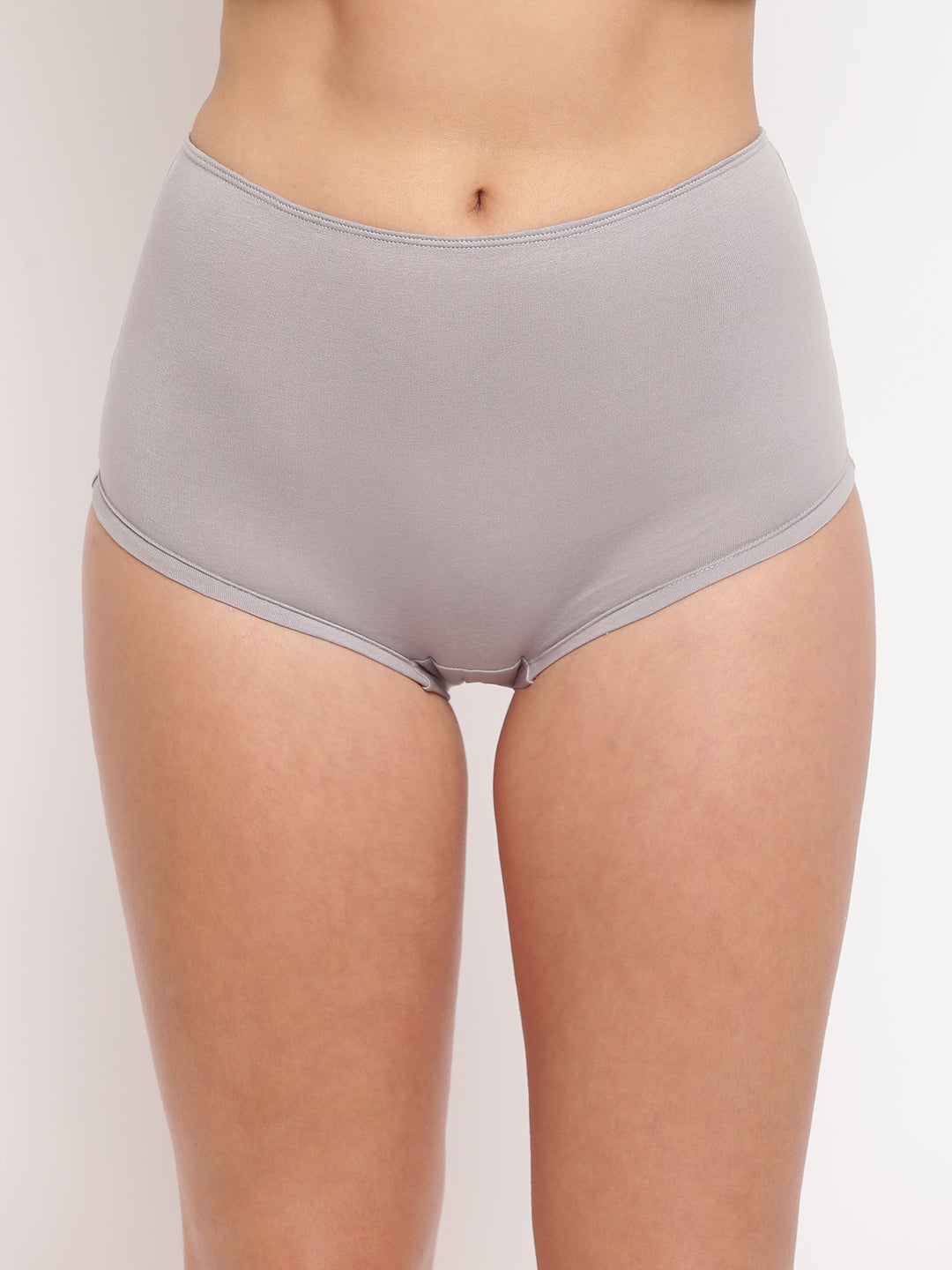 BASIICS by La Intimo women's single-pack boyshort panty for comfortable coverage and stylish everyday wear.