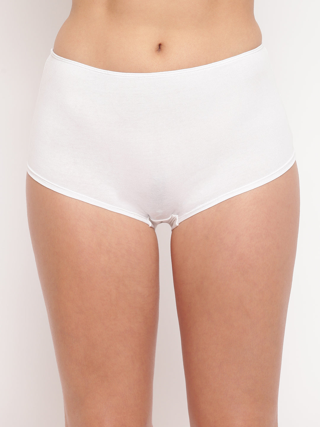 BASIICS by La Intimo women's single-pack boyshort panty for comfortable coverage and stylish everyday wear.