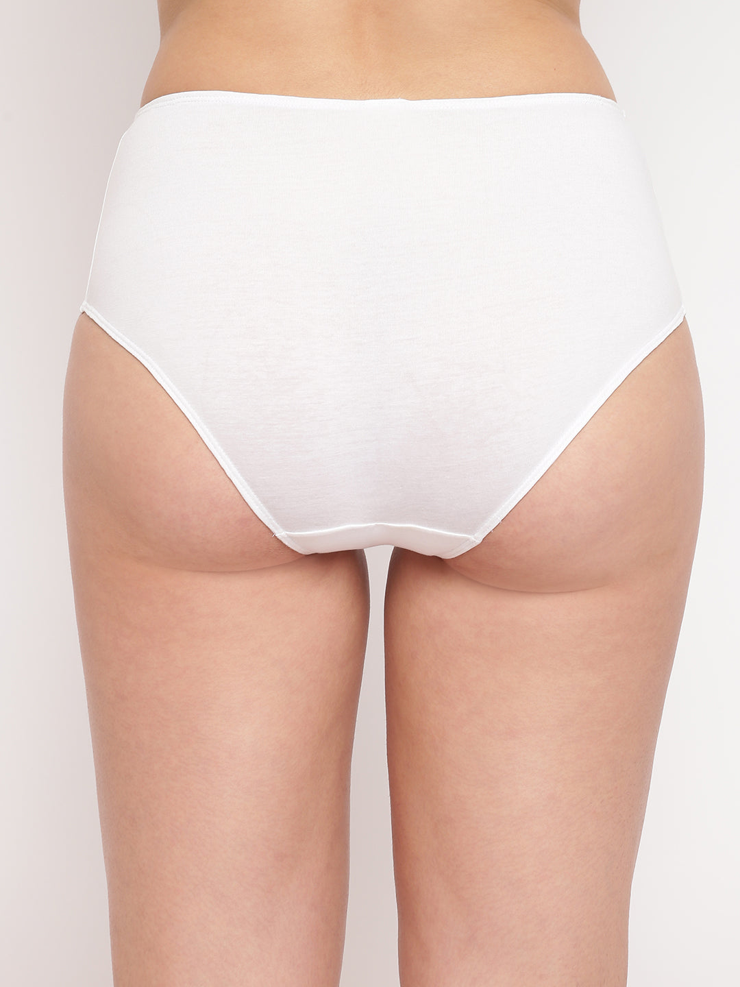 BASIICS by La Intimo women's single-pack full brief panty for comfortable coverage and everyday wear.