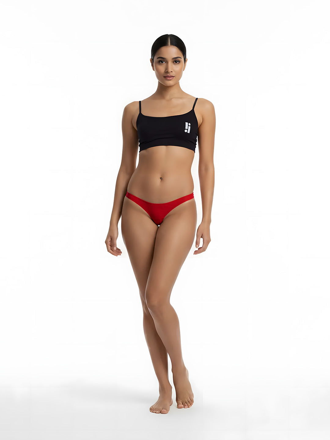 SemiSeamless Thong BASIICS - Spiffy