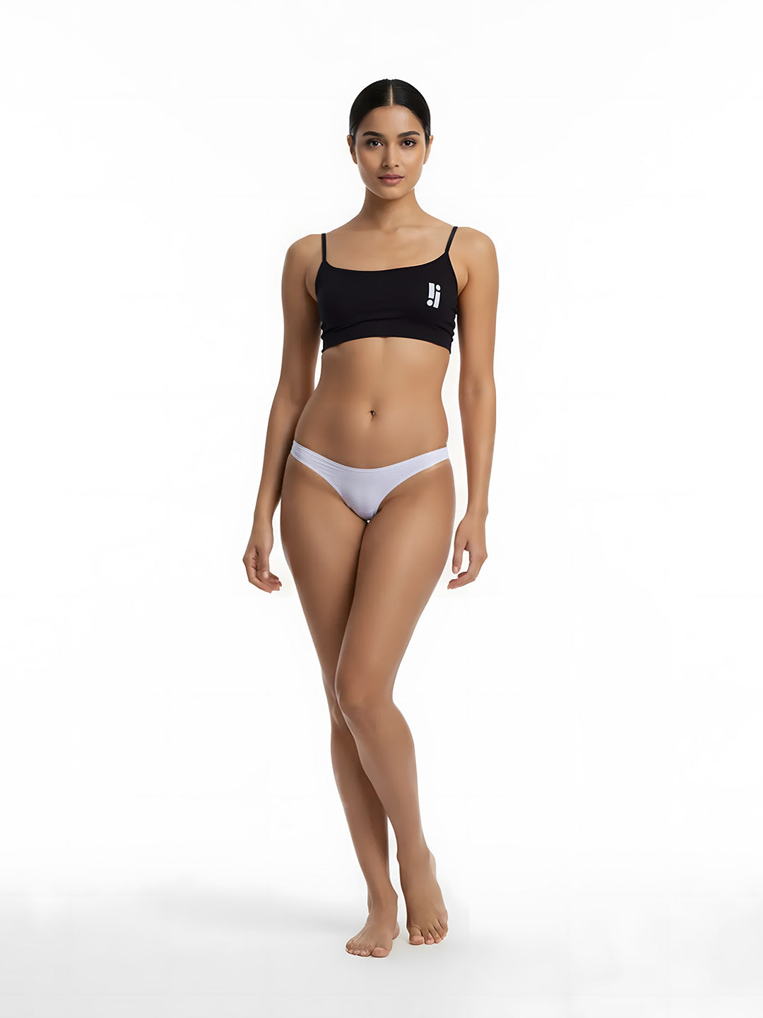 SemiSeamless Thong BASIICS - Spiffy