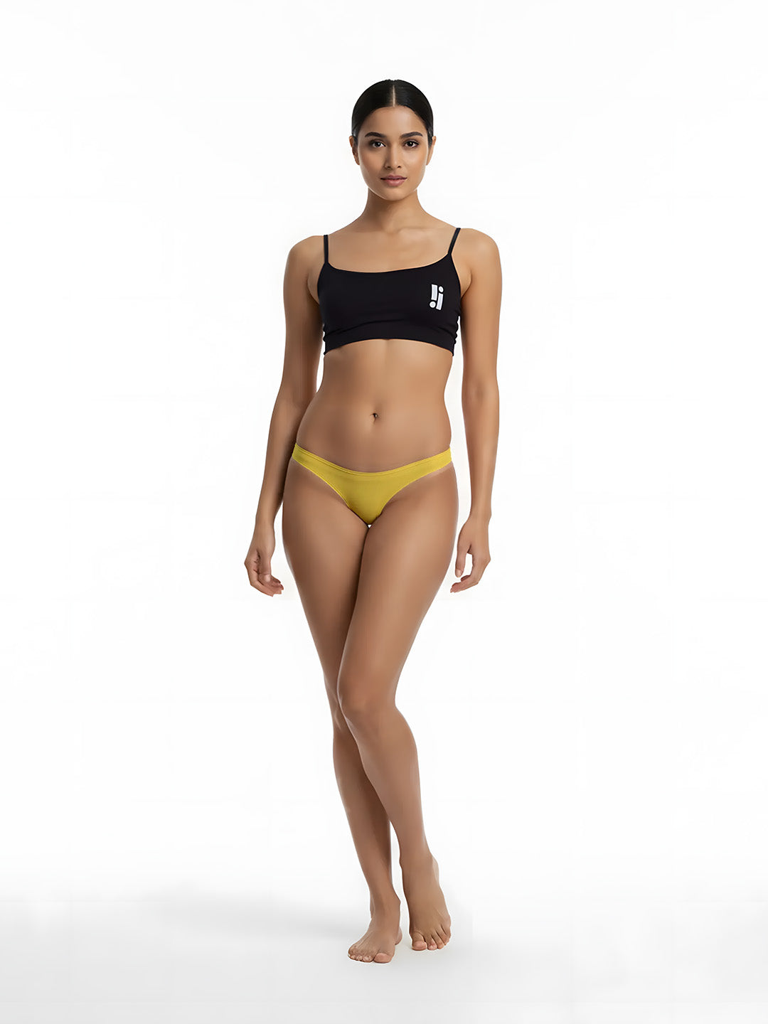 SemiSeamless Thong BASIICS - Spiffy