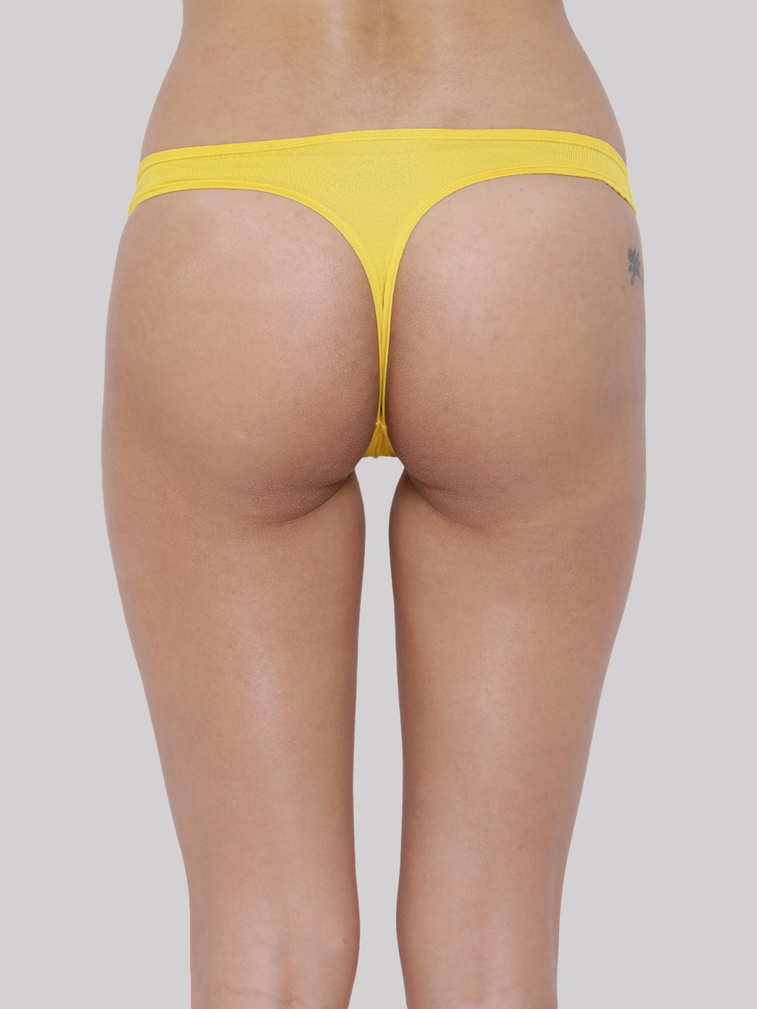 SemiSeamless Thong BASIICS - Spiffy (Pack of 2)