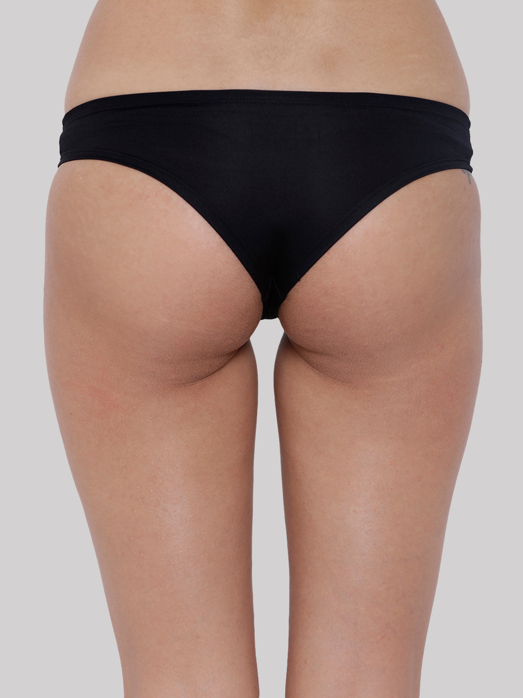 SemiSeamless Panty BASIICS - Amor (Pack of 3)