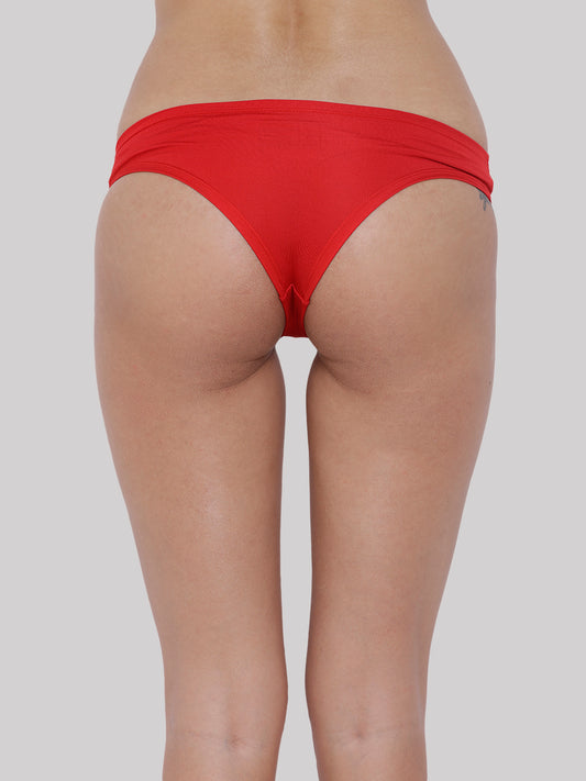 SemiSeamless Panty BASIICS - Amor (Pack of 2)