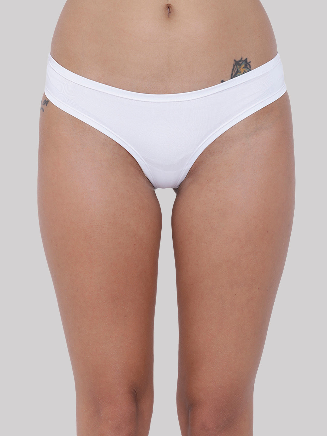 SemiSeamless Panty BASIICS - Amor (Pack of 3)