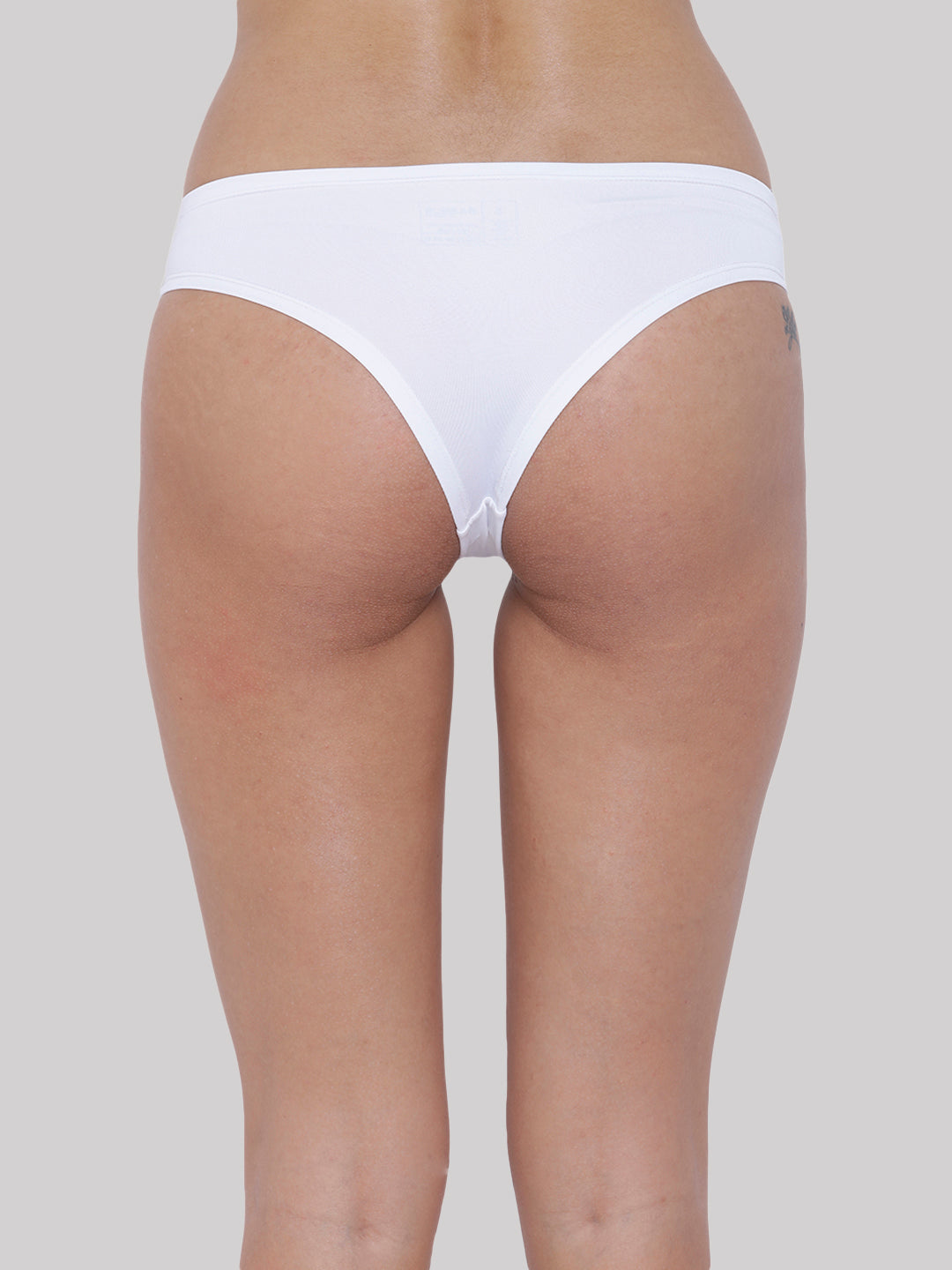 SemiSeamless Panty BASIICS - Amor (Pack of 5)