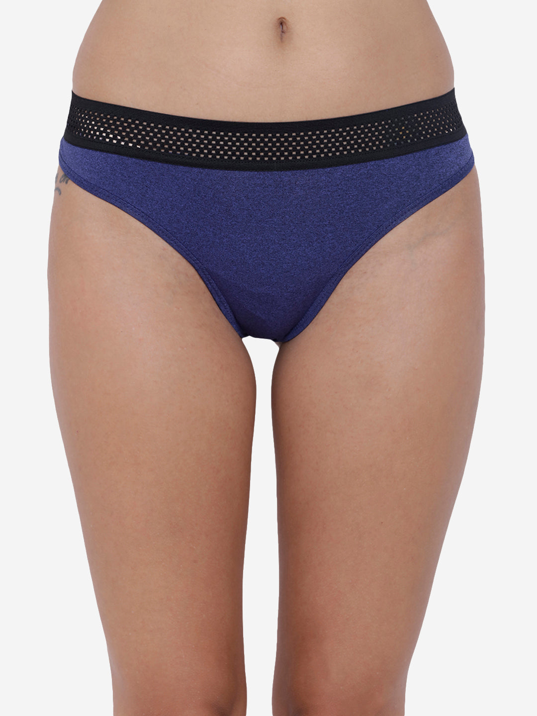 Single pack of women’s thongs from La Intimo, designed for comfort and seamless wear in a variety of colors.