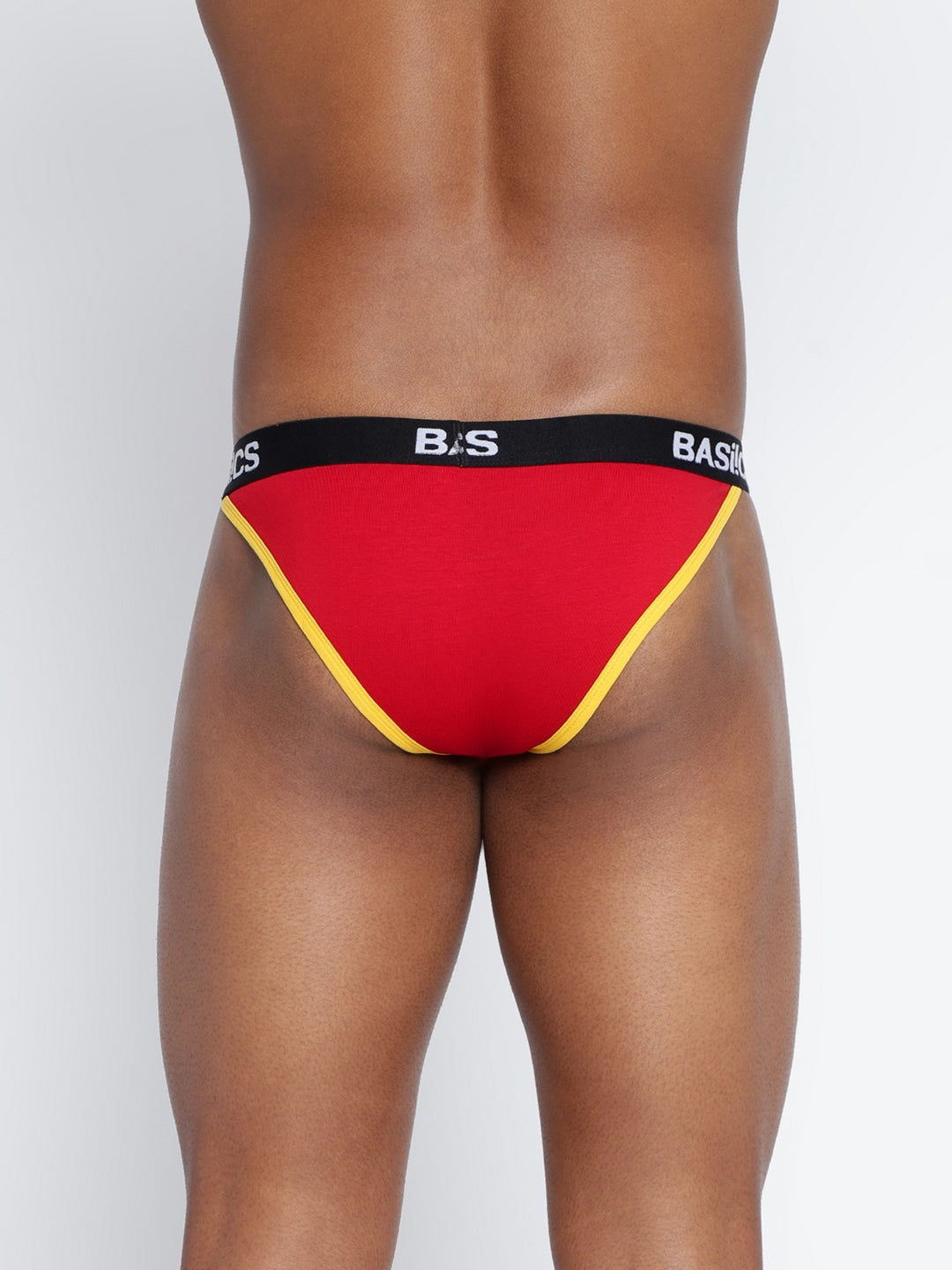 Pack of 2 men’s briefs from La Intimo, designed for comfort and seamless fit in a variety of colors.