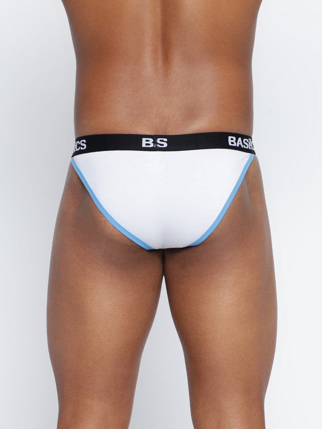 Pack of 3 men’s briefs from La Intimo, designed for comfort and seamless fit in a variety of colors.