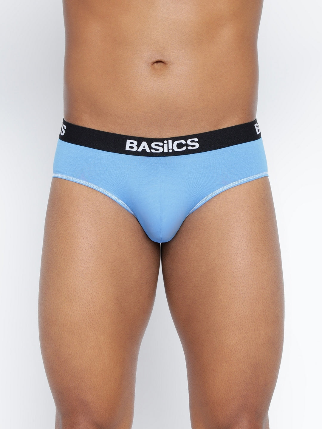 Men's Standard Core BASIICS Briefs by La Intimo – Single Pack of 1 Soft and Comfortable Underwear