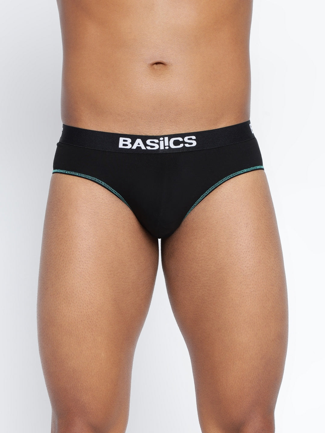 Men's Standard Core BASIICS Briefs by La Intimo – Single Pack of 1 Soft and Comfortable Underwear