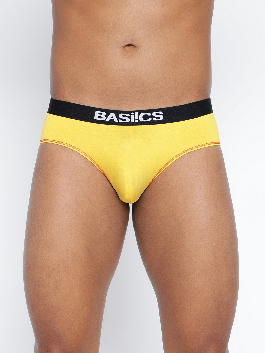 Men's Standard Core BASIICS Briefs by La Intimo – Single Pack of 1 Soft and Comfortable Underwear