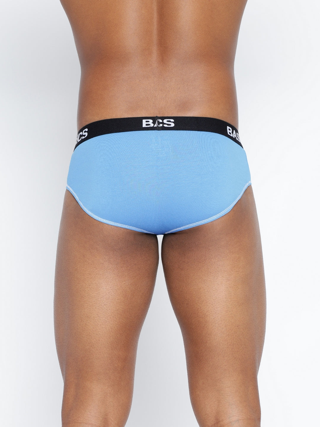 Cotton Brief - Active Everyday BASIICS (Pack of 3)
