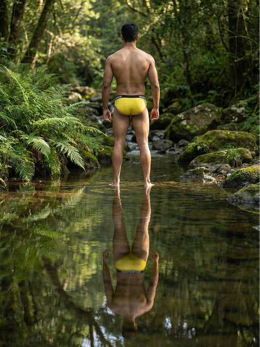 Cotton Brief - Active Everyday BASIICS