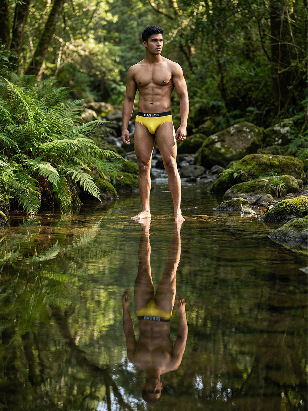 Cotton Brief - Active Everyday BASIICS