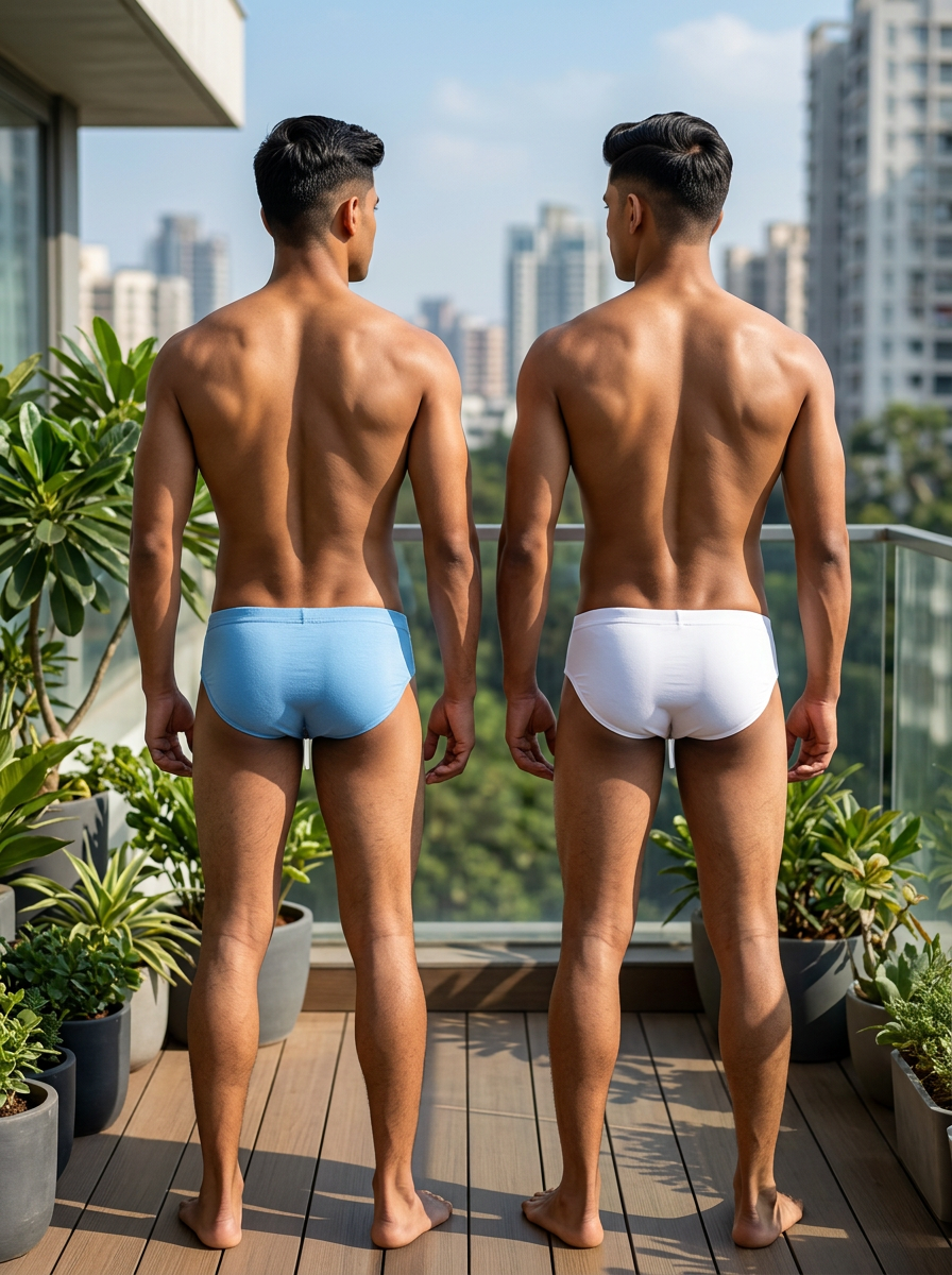 Cotton Brief - Classic Soft BASIICS (Pack of 2)