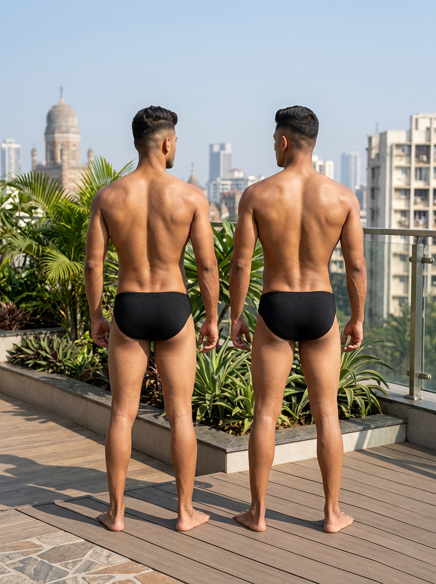 Cotton Brief - Classic Soft BASIICS (Pack of 2)