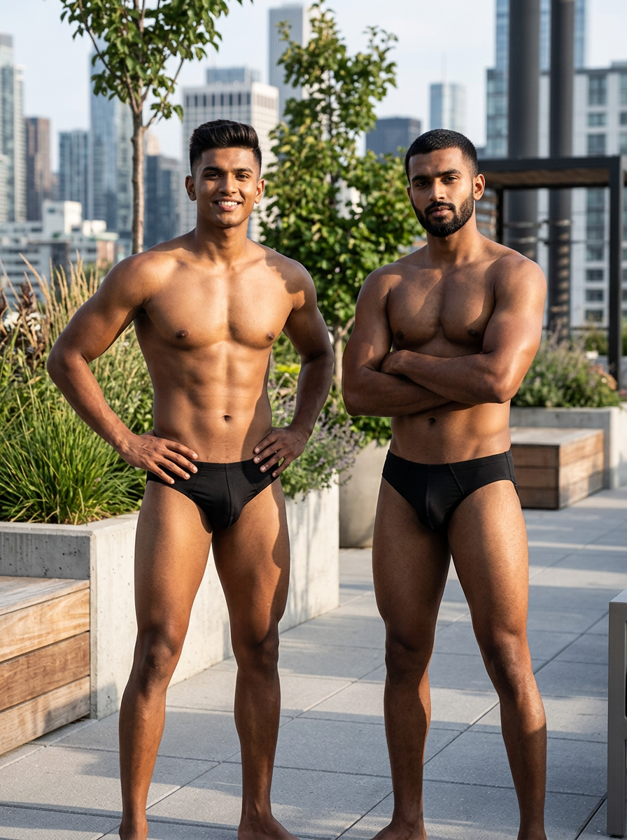 Cotton Brief - Classic Soft BASIICS (Pack of 2)