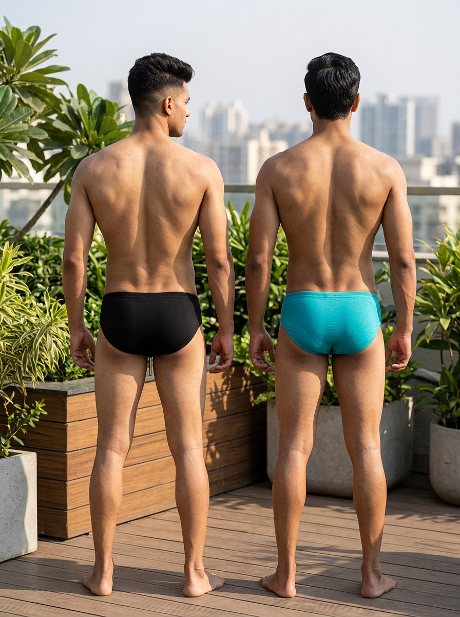 Cotton Brief - Classic Soft BASIICS (Pack of 2)