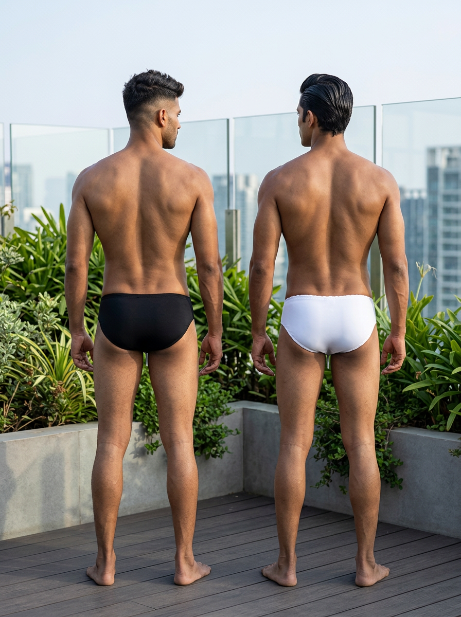Cotton Brief - Classic Soft BASIICS (Pack of 2)