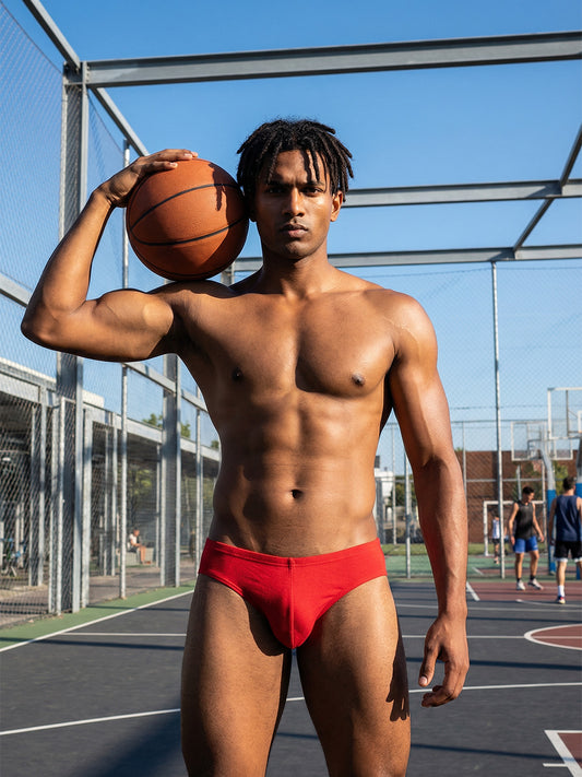 Cotton Brief - Classic Soft BASIICS