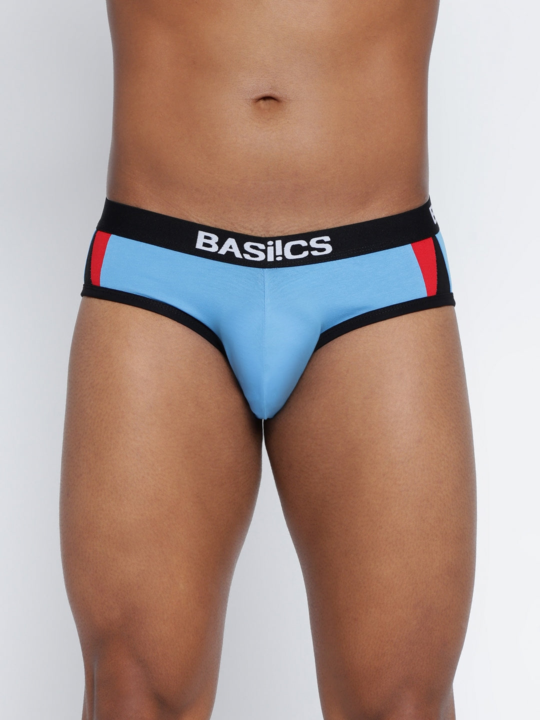 Men's Standard Core BASIICS Briefs by La Intimo – Single Pack of 1 Soft and Comfortable Underwear