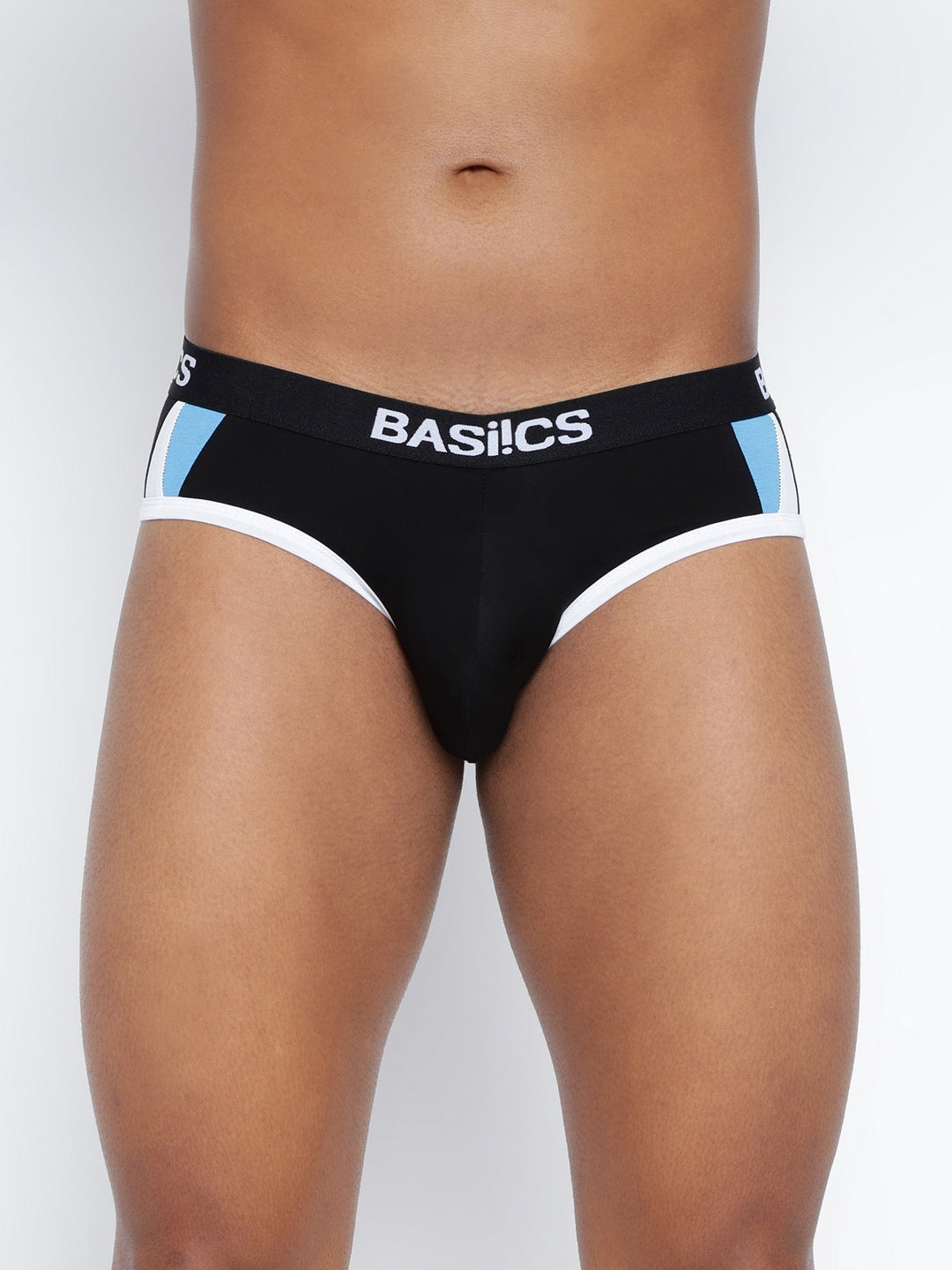 Men's Standard Core BASIICS Briefs by La Intimo – Single Pack of 1 Soft and Comfortable Underwear