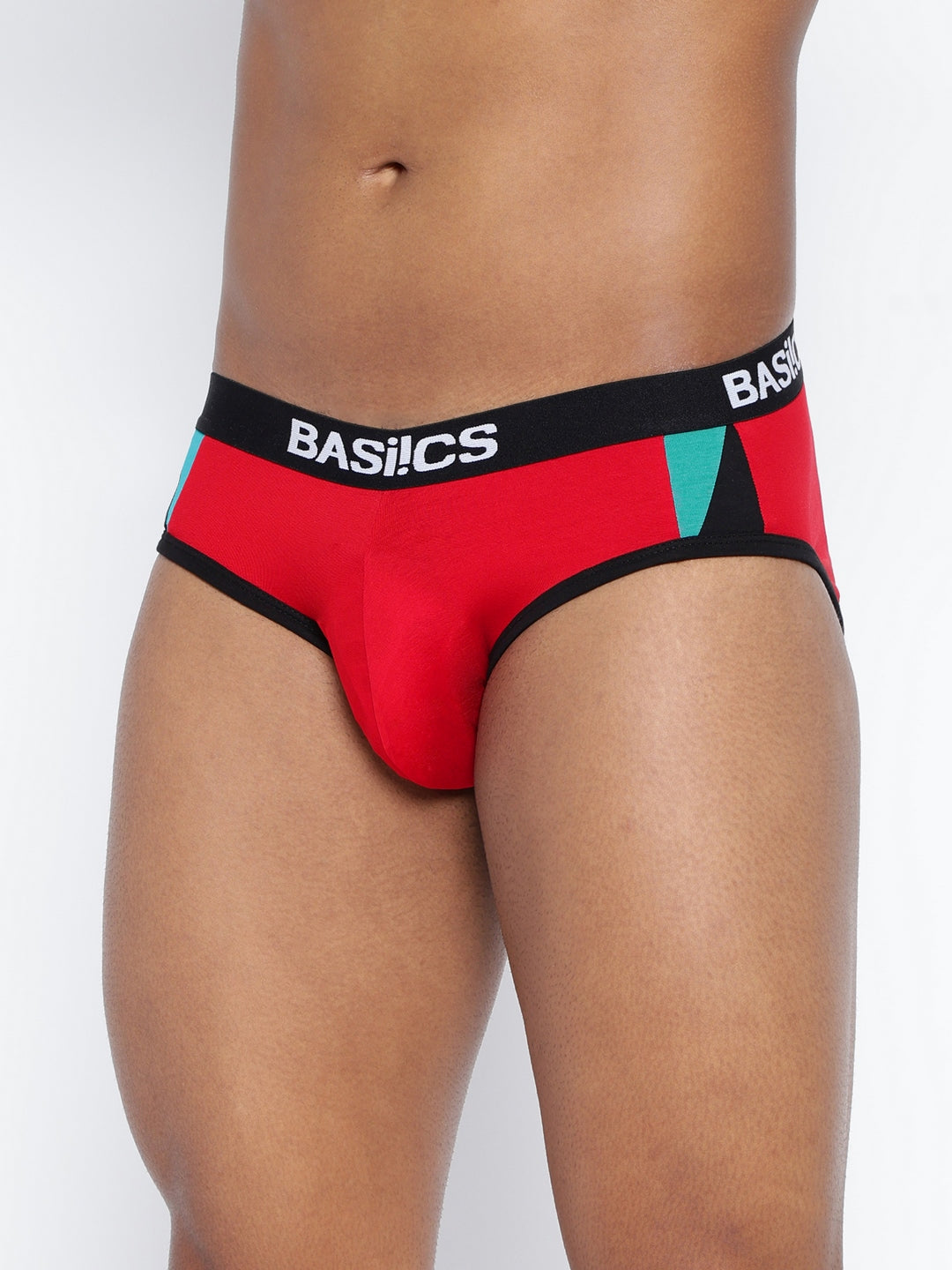 Men's Standard Core BASIICS Briefs by La Intimo – Single Pack of 1 Soft and Comfortable Underwear